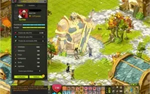 VENDO CONTA ZOBAL LVL 200 ALL SCROLSS SPIRITIA