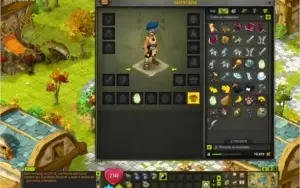 VENDO CONTA ZOBAL LVL 200 ALL SCROLSS SPIRITIA