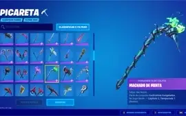 CONTA COM MAIS DE 300 SKINS