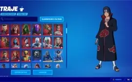CONTA COM MAIS DE 300 SKINS