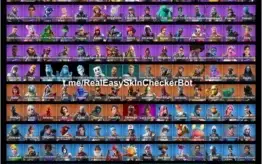 Fortnite galaxy, ikonik, season 3 ,bomber royale ,8k vbucks