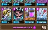 CONTA NV 8 ARENA 9 // 5 LENDÁRIAS BOAS PRA COMBO