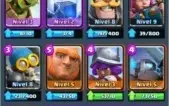 CONTA NV 8 ARENA 9 // 5 LENDÁRIAS BOAS PRA COMBO