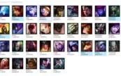 PROMOÇÃO: CONTA COM 53 CAMPEÕES E 8 SKINS