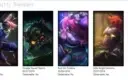 PROMOÇÃO: CONTA COM 53 CAMPEÕES E 8 SKINS