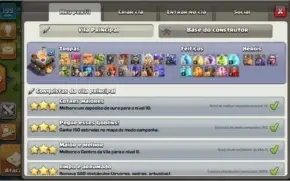 Clash of Clans Cv 11