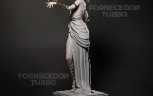 Athena 3D - Arquivo .Stl Para Impressão 3D