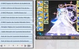 Conta Elsword INT