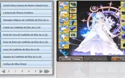 Conta Elsword INT
