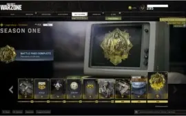 COD MW + Cold War (kd de Pro no Warzone)