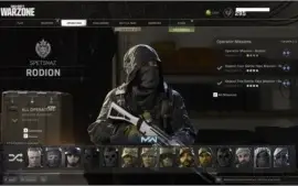 COD MW + Cold War (kd de Pro no Warzone)