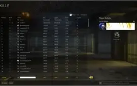 COD MW + Cold War (kd de Pro no Warzone)