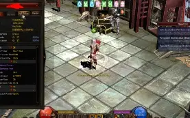 Megamu - Pt Account - 5 Char Lv.1000+