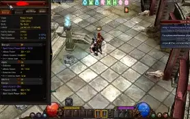Megamu - Pt Account - 5 Char Lv.1000+