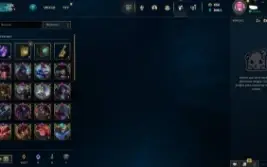 Conta 150 champions 70 skins
