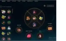 Conta league of legends