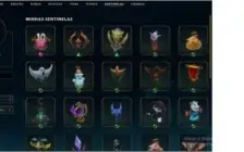 Conta league of legends