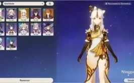 GENSHIN IMPACT - NA - PC & MOBILE - AR 22 - CHILDE + 10 4⭐️