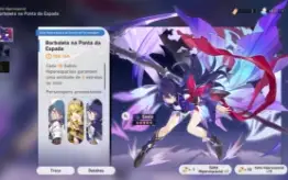 Honkai Star Rail - Seele + Bronya + Gepard