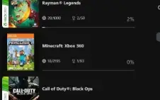 conta de xbox 360 e one com muitos jogos por 40 reais