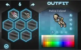 CONTA PXG LVL 490+