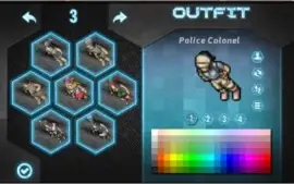 CONTA PXG LVL 490+