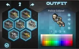 CONTA PXG LVL 490+