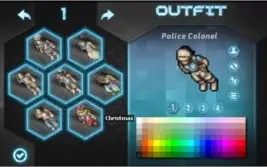 CONTA PXG LVL 490+