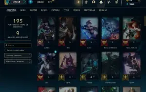 Fullacesso - Conta De 2019 - 100 Skins - Level 118 - 82 Camp