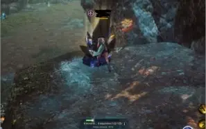 Maga Mir4 Lv 63 71k De Power