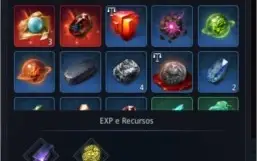 Maga Mir4 Lv 63 71k De Power