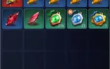 Maga Mir4 Lv 63 71k De Power