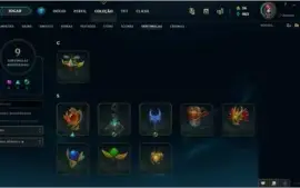 VENDO CONTA UNRANKED , 27 SKINS , LVL 65