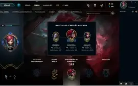 VENDO CONTA UNRANKED , 27 SKINS , LVL 65
