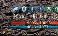 Night Crows - Lanceiro Lvl 56 - 161K Pwr - Sa 101 Rook