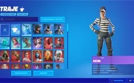 CONTA FORTNITE COM 4K EARNINGS + CODIGO DE APOIADOR