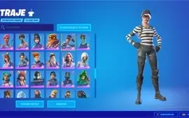 CONTA FORTNITE COM 4K EARNINGS + CODIGO DE APOIADOR