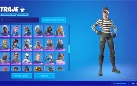 CONTA FORTNITE COM 4K EARNINGS + CODIGO DE APOIADOR