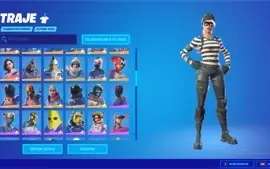 CONTA FORTNITE COM 4K EARNINGS + CODIGO DE APOIADOR