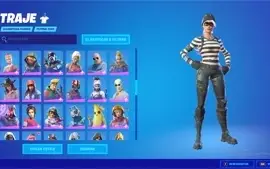CONTA FORTNITE COM 4K EARNINGS + CODIGO DE APOIADOR