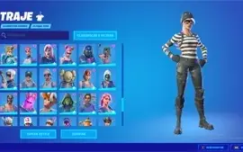 CONTA FORTNITE COM 4K EARNINGS + CODIGO DE APOIADOR