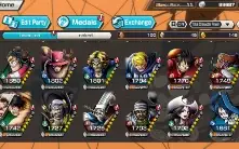Raid on Onigashima Roronoa Zoro&Sanji One Piece Bounty Rush