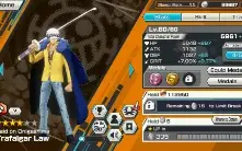 Raid on Onigashima Roronoa Zoro&Sanji One Piece Bounty Rush