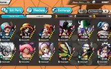 Raid on Onigashima Roronoa Zoro&Sanji One Piece Bounty Rush