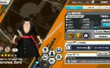 Raid on Onigashima Roronoa Zoro&Sanji One Piece Bounty Rush