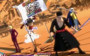 Raid on Onigashima Roronoa Zoro&Sanji One Piece Bounty Rush