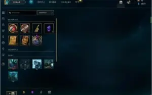 CONTA DE LOL UNRANKED, MAIN YASUO, 18 SKINS