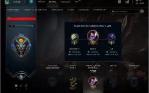 CONTA DE LOL UNRANKED, MAIN YASUO, 18 SKINS