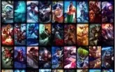 Conta de lol / 70k rp gasto em skins/faltando 3 champs