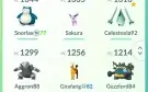 Vendo conta de pokémon Go com lendários, shinys,100% pra hj